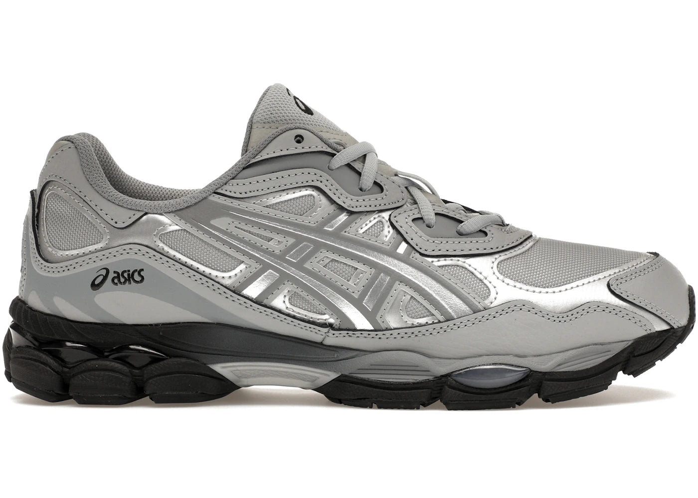 ASICS Gel-NYC
Mid Grey Sheet Rock - WORLDOFSHOES