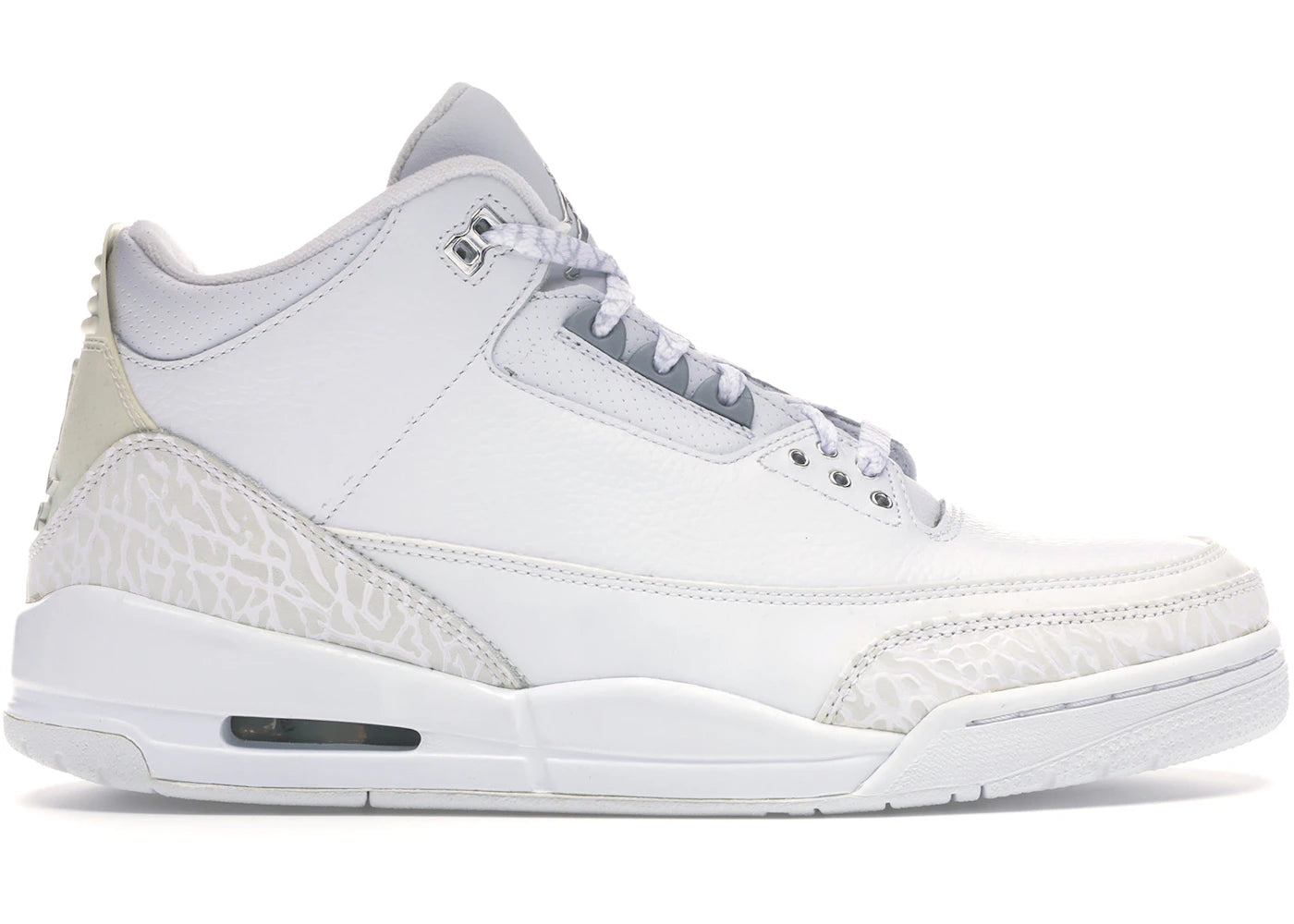Jordan 3 Retro Pure Money - WORLDOFSHOES