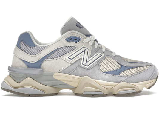 New Balance 9060
Pearl Grey Linen
