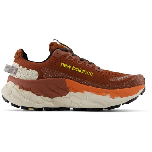 NEW BALANCE-FRESH FOAM X MORE TRAIL V3 M RELIC BROWN - Trail