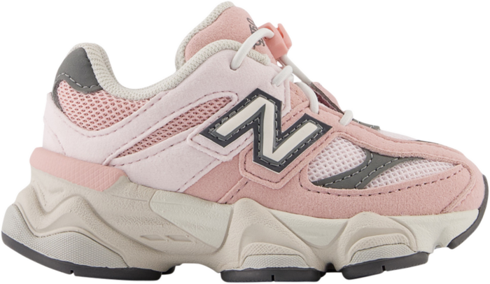 New Balance 9060 Orb Pink (kid) - WORLDOFSHOES