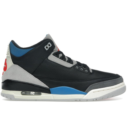 Jordan 3 Retro OG
Rare Air - WORLDOFSHOES