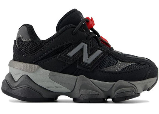 New Balance 9060
Black Grey (Kids) - WORLDOFSHOES
