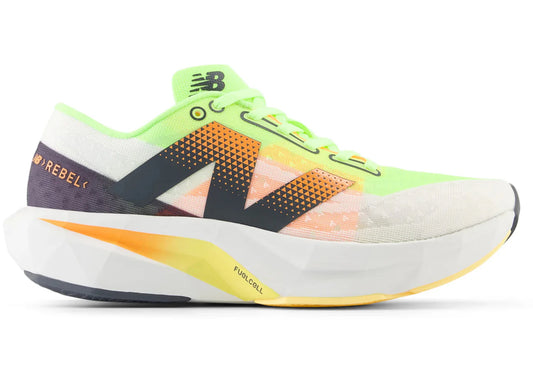 New Balance FuelCell Rebel v4
White Bleached Lime Glow