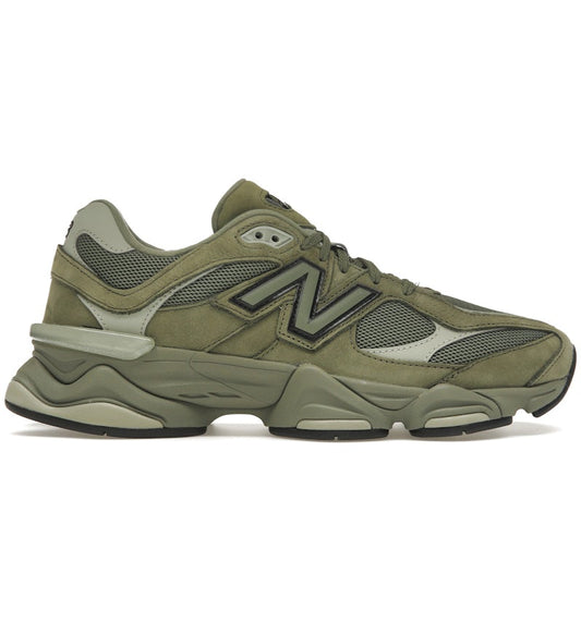New Balance 9060 Dark Olivine - WORLDOFSHOES