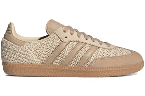adidas Samba OG
Crochet Pack Sand Strata - WORLDOFSHOES