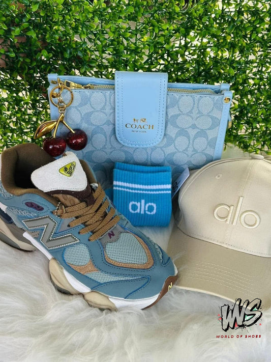 New Balance combo - WORLDOFSHOES