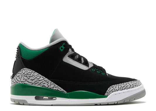 Jordan 3 Pine Green - WORLDOFSHOES