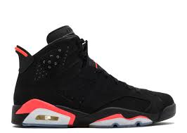 Jordan 6 Retro Black Infrared (2019) - WORLDOFSHOES