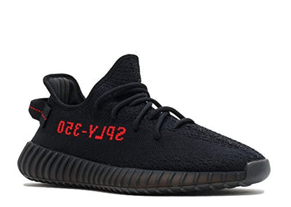 adidas Yeezy Boost 350 V2 Black Red - WORLDOFSHOES