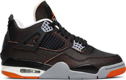 Air Jordan 4 Retro 'Starfish' - WORLDOFSHOES