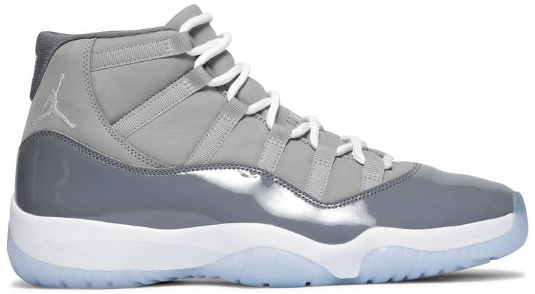 Air Jordan 11 Retro 'Cool Grey' 2021 - WORLDOFSHOES