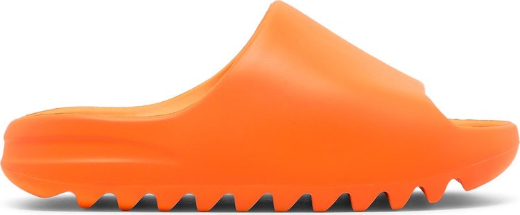 Yeezy Slide Enflame Orange - WORLDOFSHOES