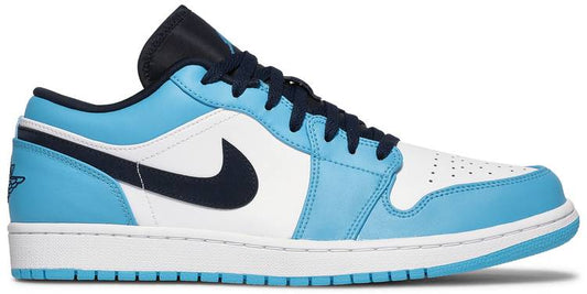 Air Jordan 1 Low “UNC” - WORLDOFSHOES