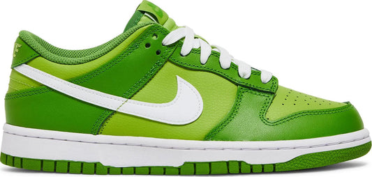Dunk Low 'Dark Chlorophyll - WORLDOFSHOES