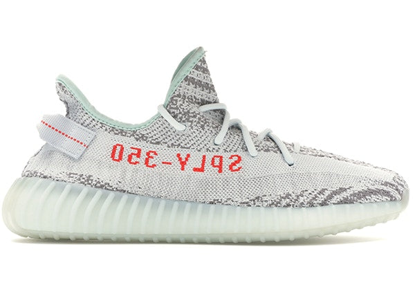 adidas Yeezy Boost 350 V2 Blue Tint - WORLDOFSHOES