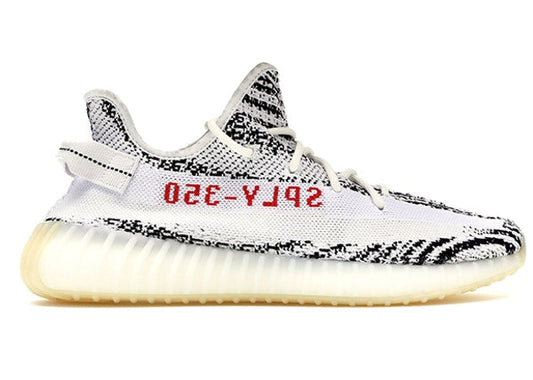 adidas Yeezy Boost 350 V2 Zebra - WORLDOFSHOES