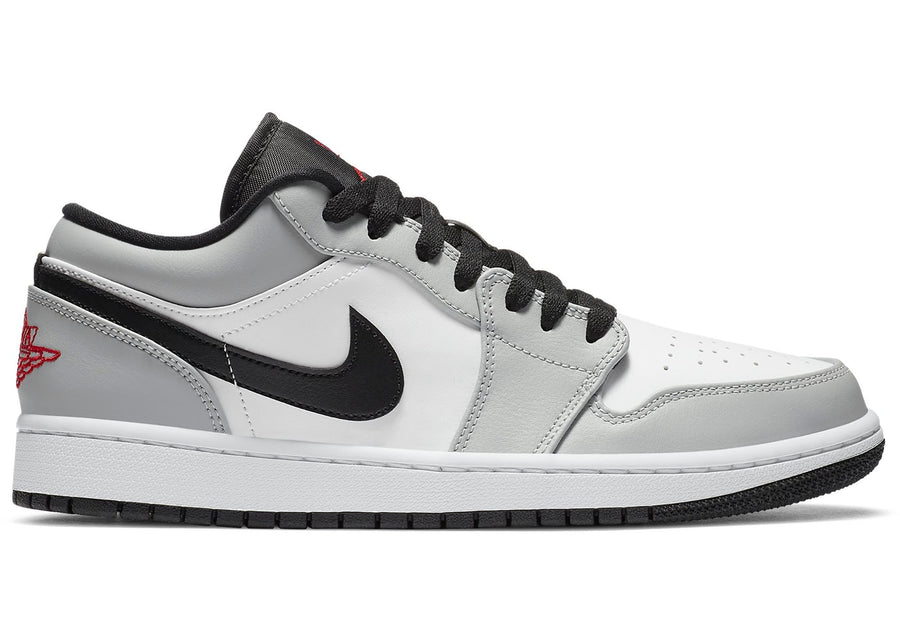 Air Jordan 1 Low Light Smoke Grey - WORLDOFSHOES