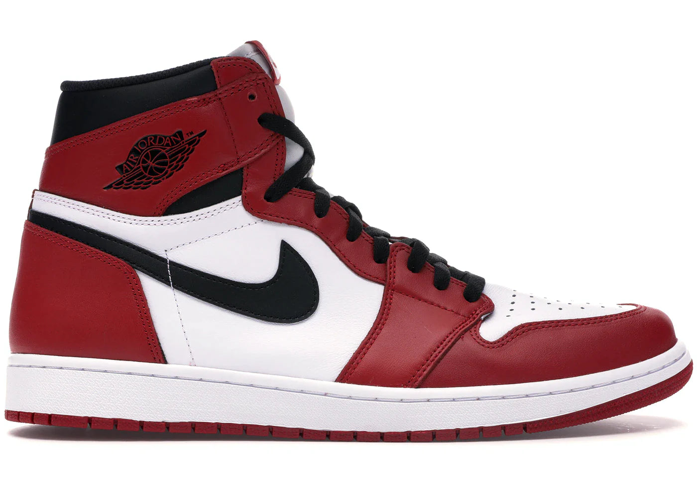 Jordan 1 Retro Chicago - WORLDOFSHOES