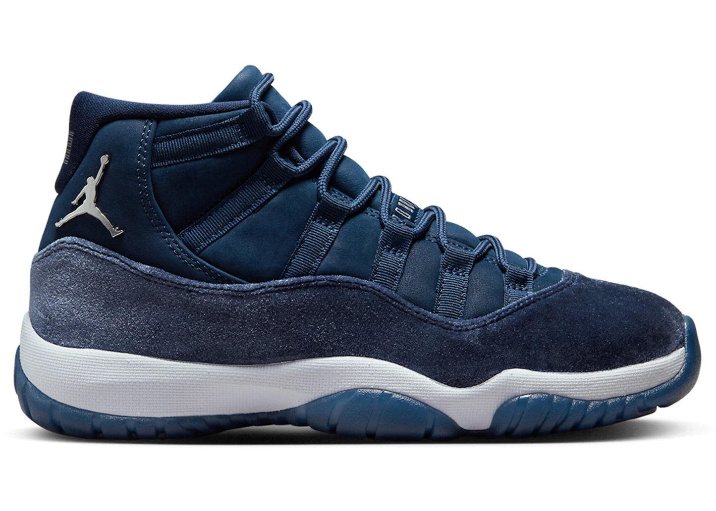 Jordan 11 "Midnight Navy' - WORLDOFSHOES