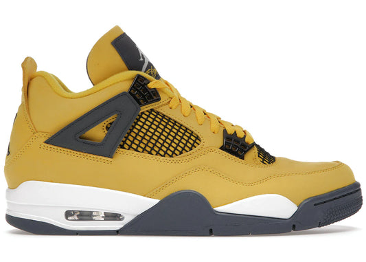 Jordan 4 "lightning" - WORLDOFSHOES