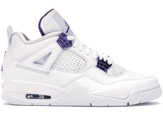 jordan 4 metallic purple - WORLDOFSHOES