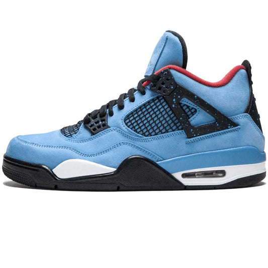 Jordan 4 Retro Travis Scott Cactus Jack - WORLDOFSHOES