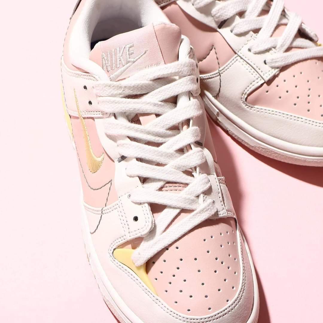 Nike Dunk Low Disrupt 2 Pink Oxford - WORLDOFSHOES