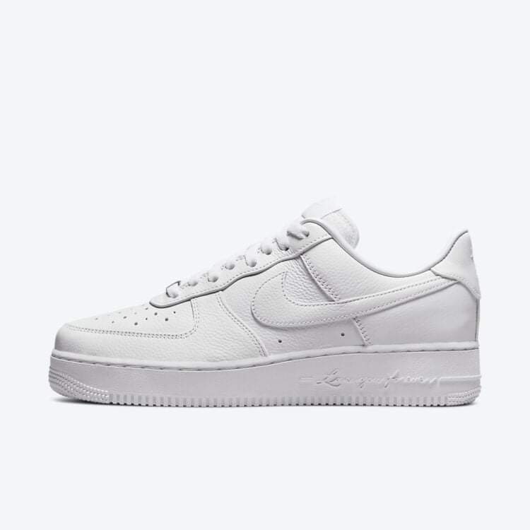 Drake's NOCTA x Nike Air Force 1 “Love You Forever” - WORLDOFSHOES