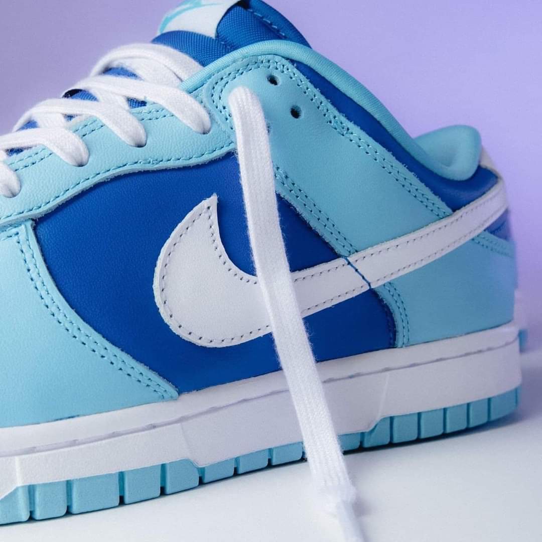 Nike Dunk Low Argon Blue - WORLDOFSHOES