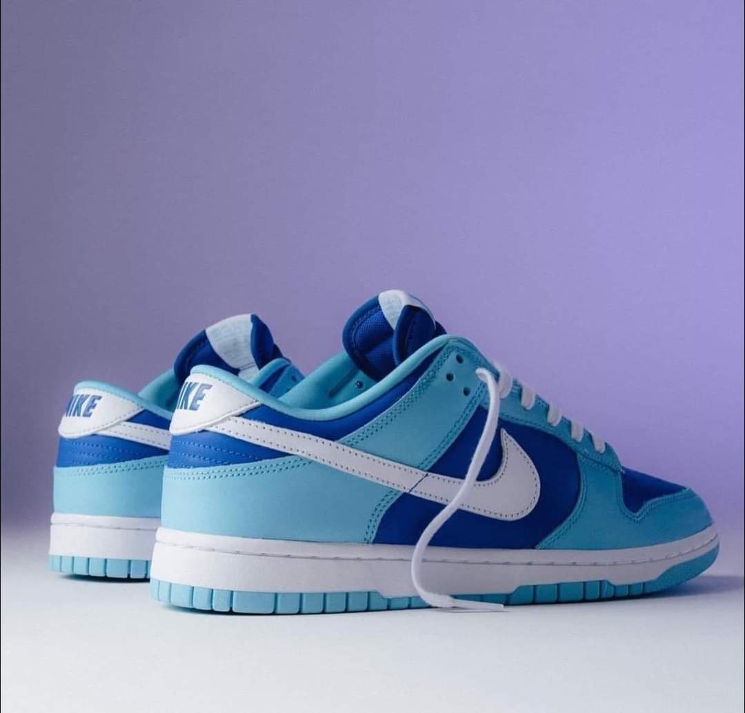 Nike Dunk Low Argon Blue - WORLDOFSHOES