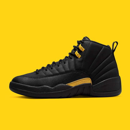 Jordan 12 "Black Taxi" - WORLDOFSHOES