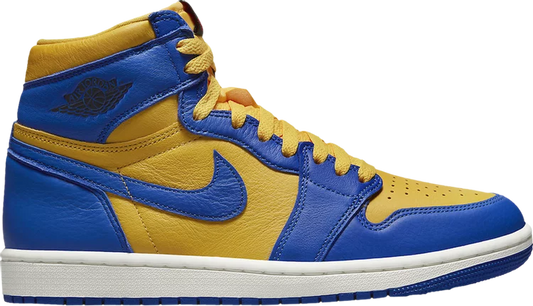 Air Jordan 1 High “Reverse Laney” - WORLDOFSHOES