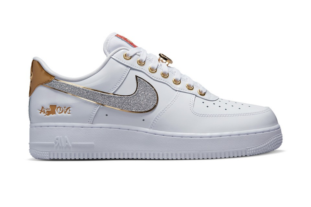 Nike Air Force 1 Low NOLA - WORLDOFSHOES