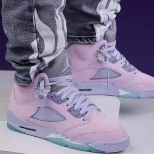 Air Jordan 5 Retro Easter (2022) - WORLDOFSHOES