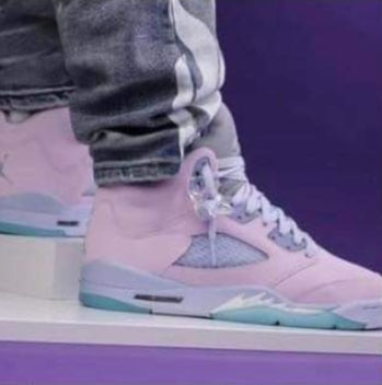 Air Jordan 5 Retro Easter (2022) - WORLDOFSHOES