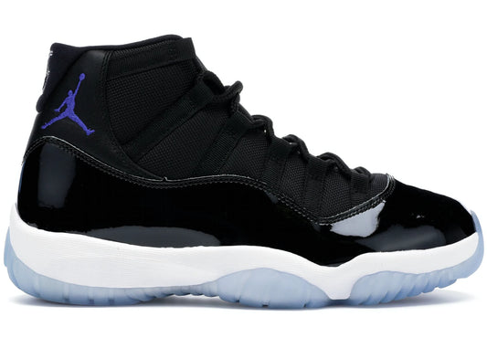 Jordan 11 Retro Space Jam (2016) - WORLDOFSHOES