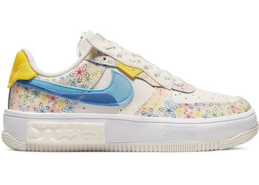 Nike Airforce 1 fontanka - WORLDOFSHOES