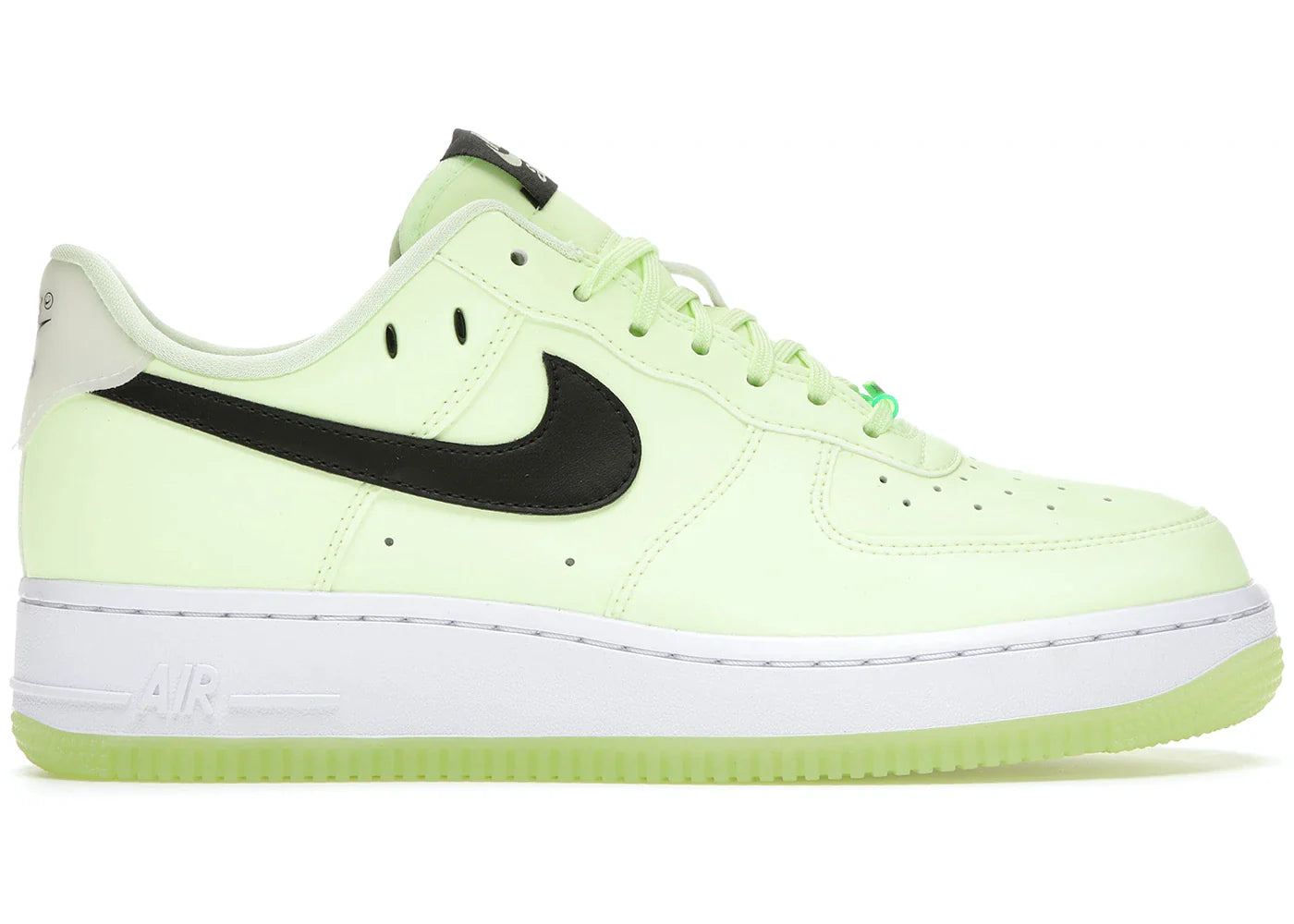 NIke Airforce " Glow in the Dark" - WORLDOFSHOES