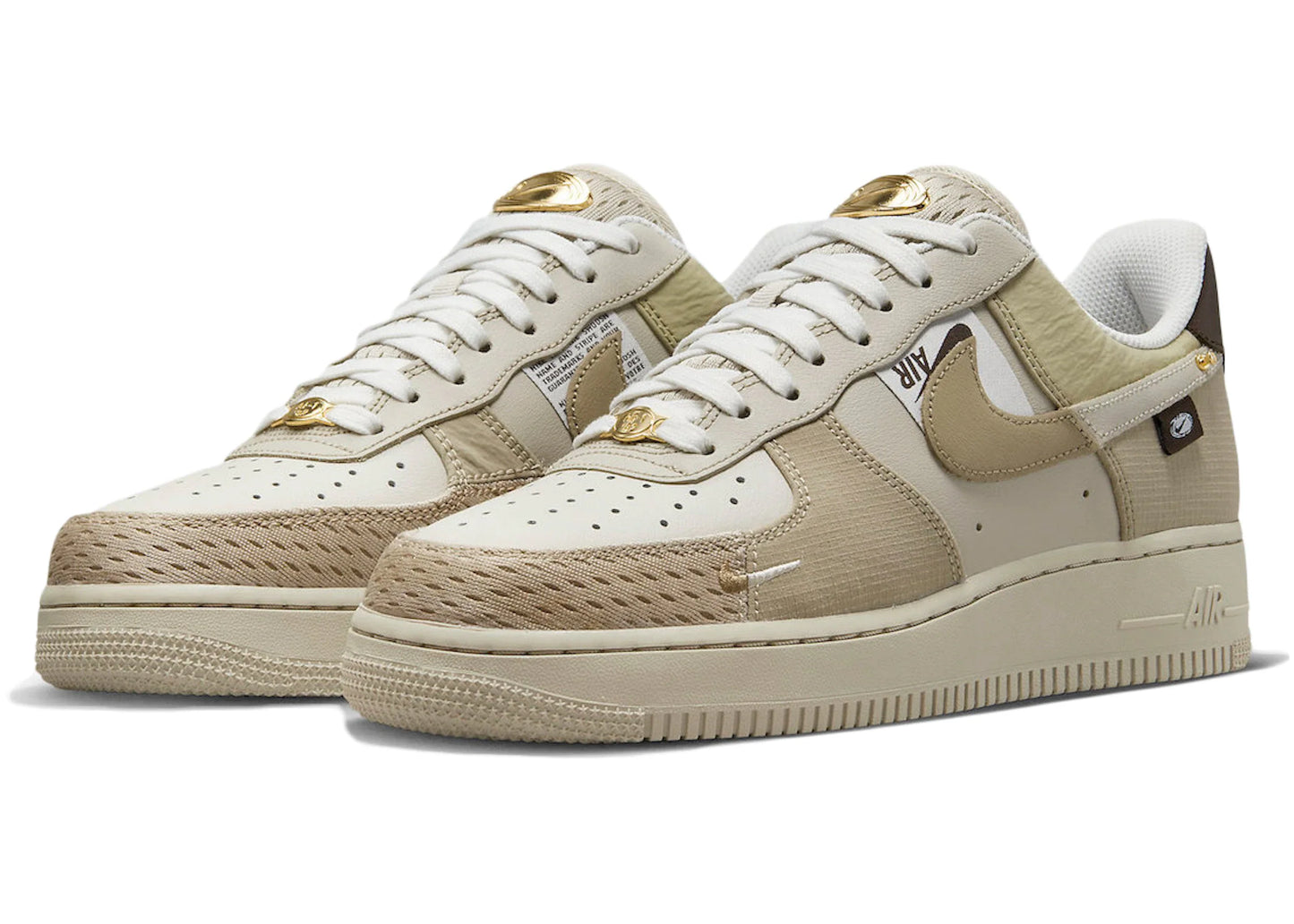 Nike Air Force 1 Low Bling (2022) - WORLDOFSHOES