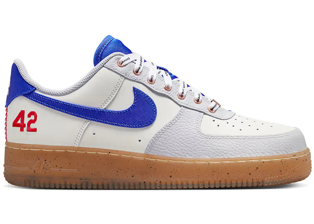 Nike Air Force 1 Low Jackie Robinson - WORLDOFSHOES