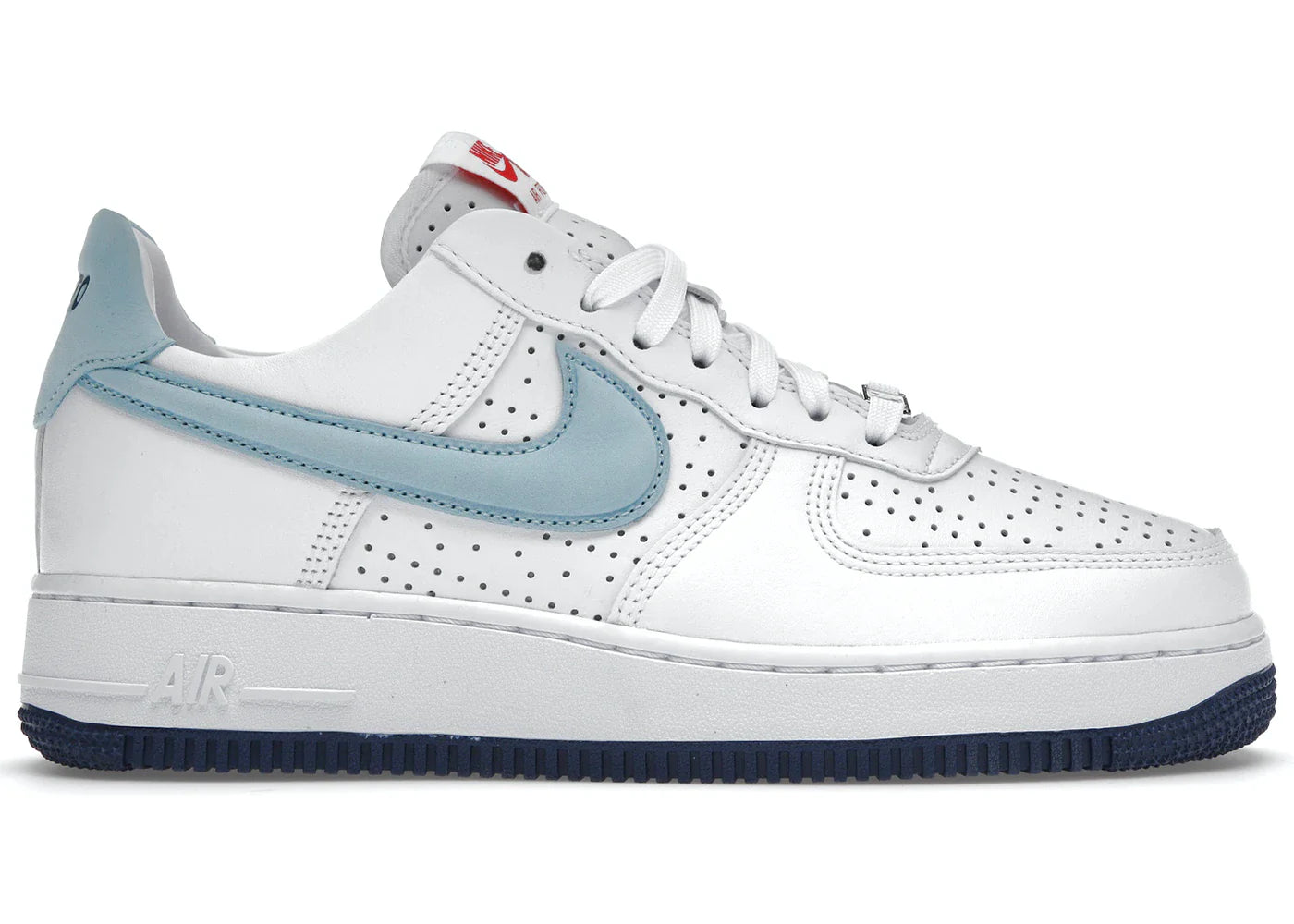 Nike Airforce 1 Puertorican day - WORLDOFSHOES