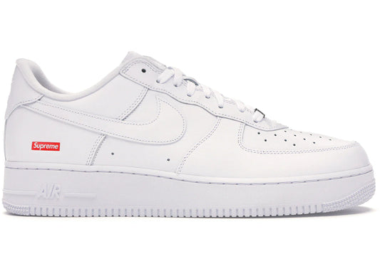 Nike Air Force 1 Low Supreme White - WORLDOFSHOES