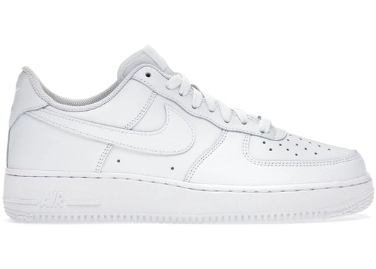 Nike Airforce 1 "Classic White" - WORLDOFSHOES