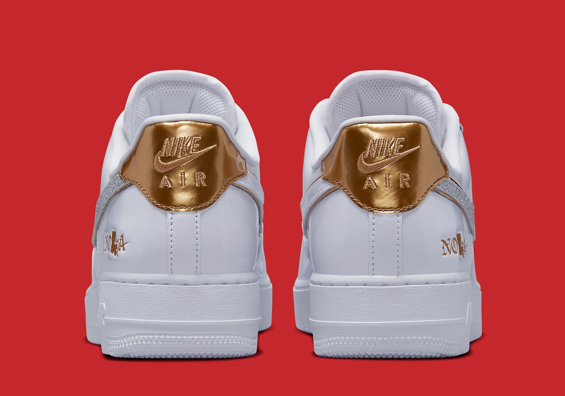 Nike Air Force 1 Low NOLA - WORLDOFSHOES