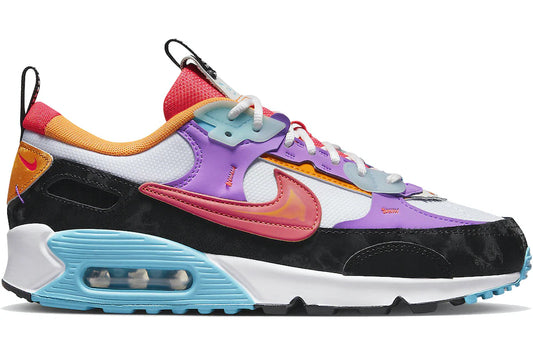 Nike Air Max 90 Futura Lunar New Year - WORLDOFSHOES