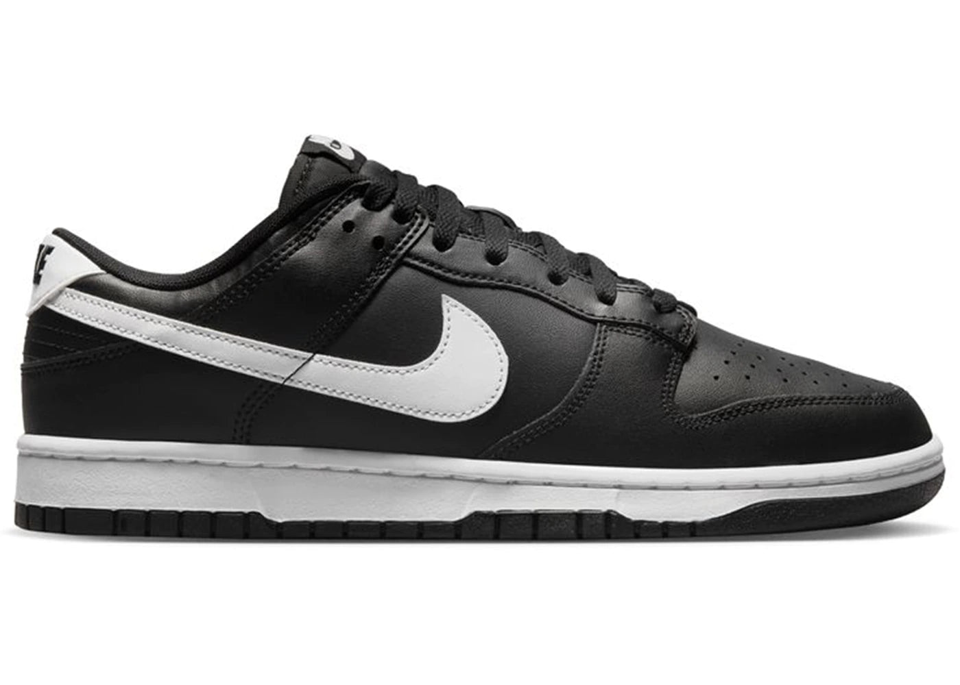 Nike Dunk Low Black Panda 2.0 - WORLDOFSHOES