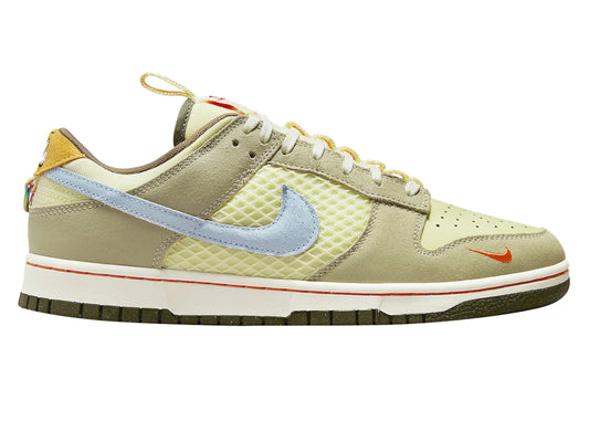 Nike Dunk Low Cartoon - WORLDOFSHOES