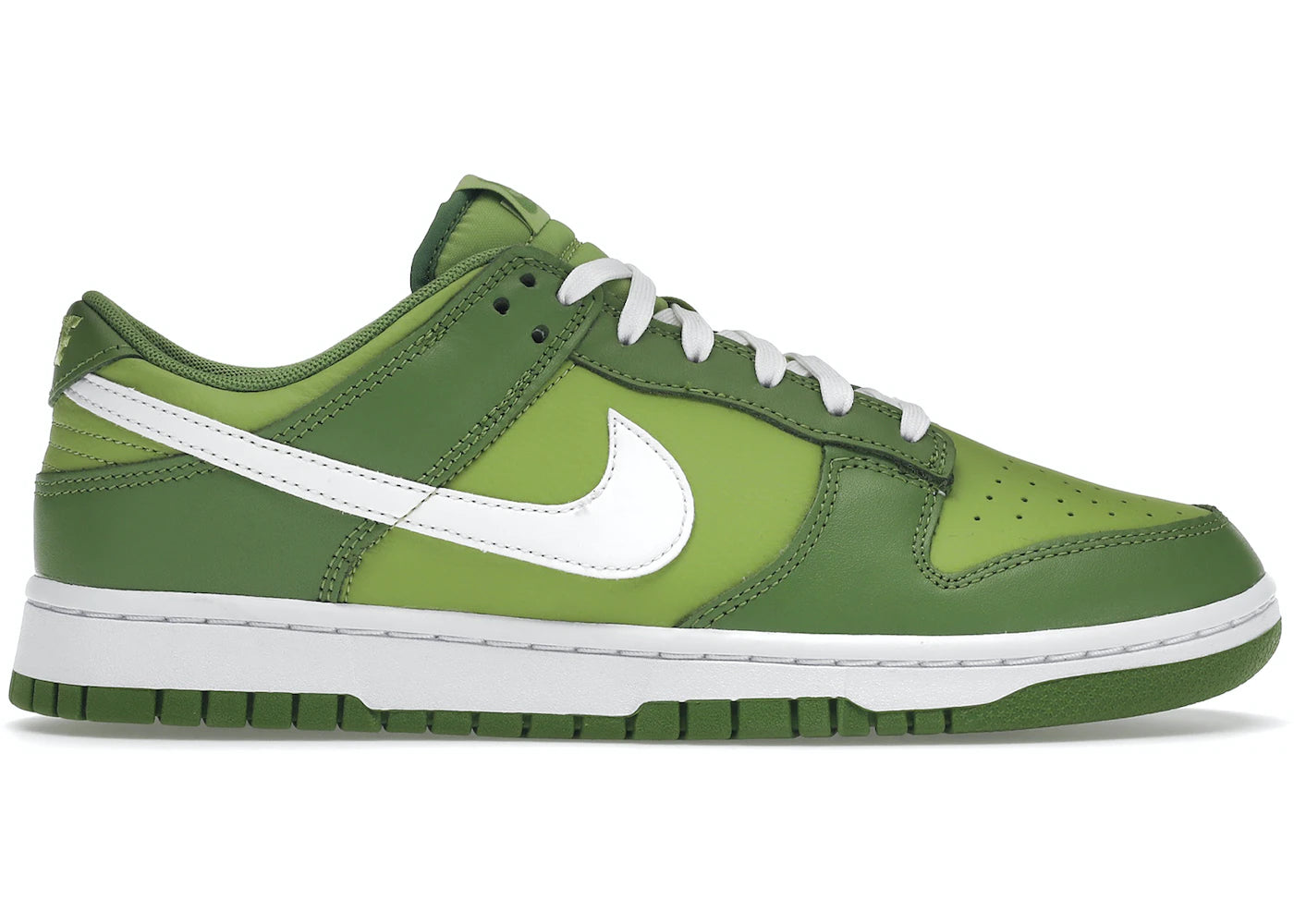 Nike Dunk Low Chlorophyll - WORLDOFSHOES