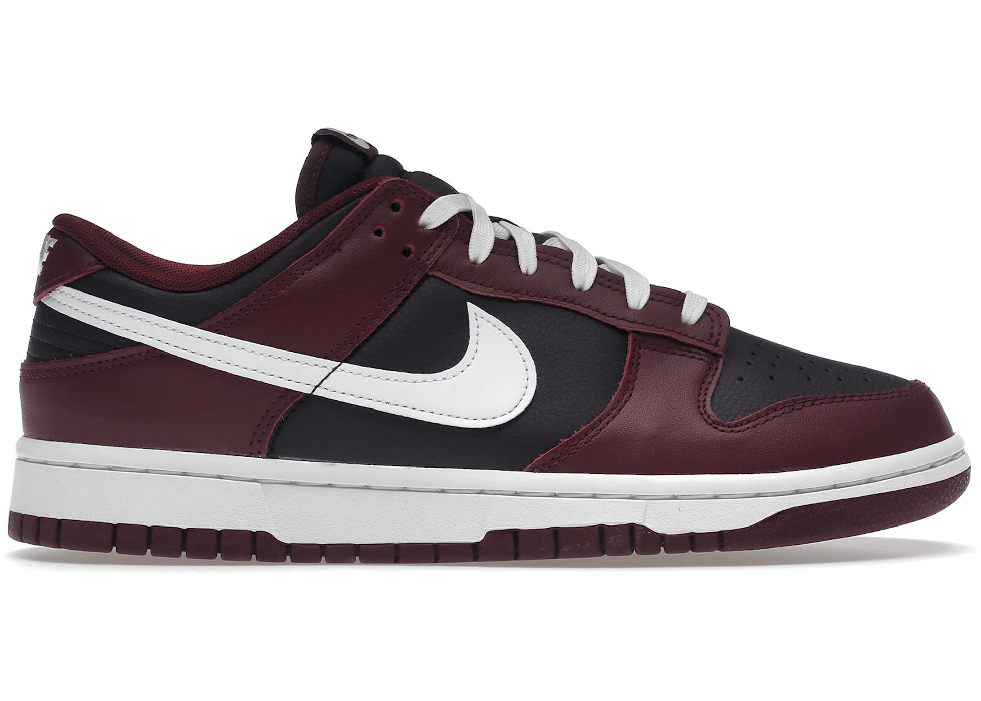 Nike Dunk Low Dark Beetroot - WORLDOFSHOES